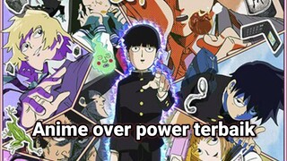 Anime over power yang sangat kocak