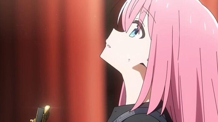 [Lonely Rock/MAD] I hope you can also be treated gently by this world "I really want to love this wo