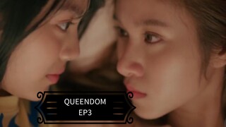 UNCUT QUEENDOM GL Series EP3 INDOSUB