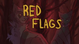 Red Flags | Cats Warrior | Tigerstar & Scourge | MineShield Animatic