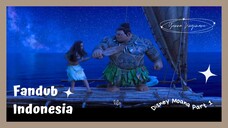 Kok tattonya bisa gerak?! 😱 | Moana Bahasa Indonesia | Maui & Moana Part 1