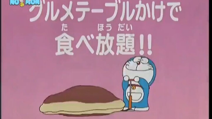 Doraemon S4 Tập 180