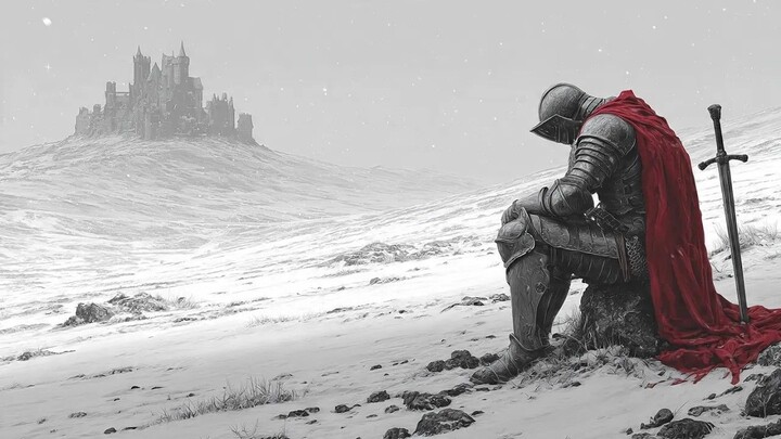 Between Me and Winter, Only Silence Remains