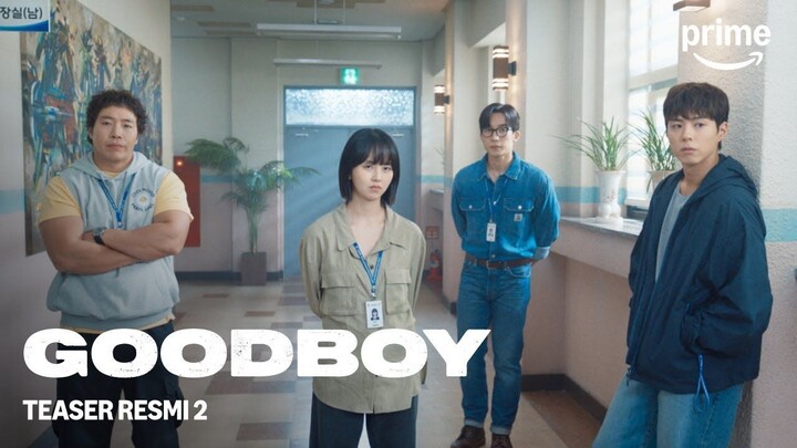 🎬Good 𝐁𝐨𝐲 EP02 2025 Sub Indo