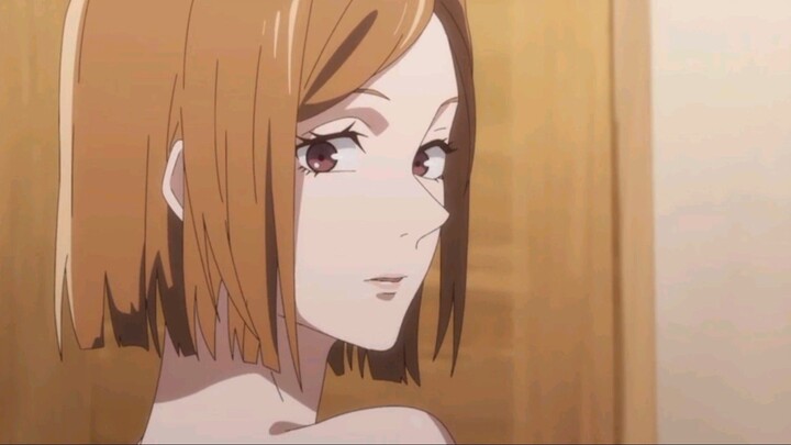 SCENE YUJI TERGIUR SAMA ANU NOBARA