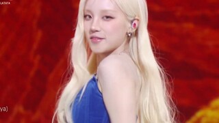 i-dle LATATA+Queencard+TOMBOY串烧舞台