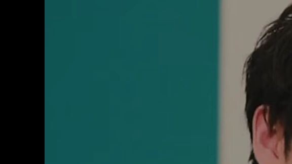 Just a Screen Record of this cute scene in YouTube😻#NijiroMurakami