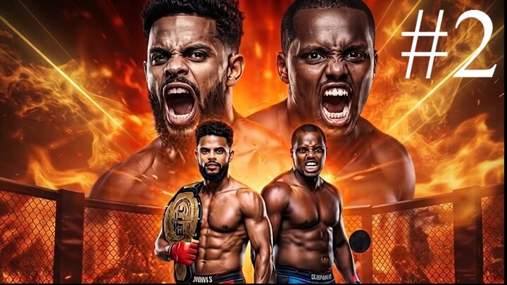 ጅቡ እግርህን እሰብርልሀለሁ ! አዲሱ የ Johnny Jiu-Jitsu ዘፈን