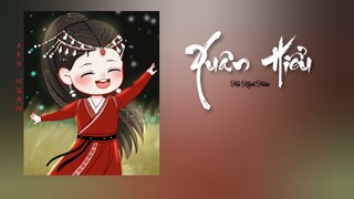 Xuân Hiểu (春晓) - Hạ Kính Hiên