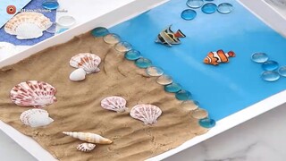 Sand Playdough