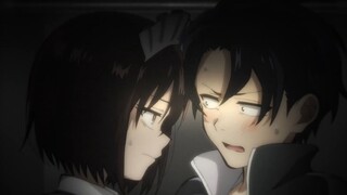 [AMV] Rén rồi thì nói đi cưng! | Call of the Night/Yofukashi no Uta/よふかしのうた
