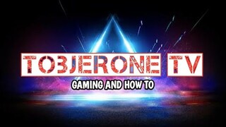 TOBJERONE TV (Channel Teaser)