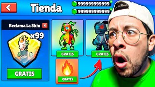 🐲NUEVAS "SKINS de DRAGONES" para TODO EL MUNDO en STUMBLE GUYS🔥