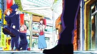 Jujutsu Kaisen