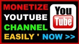 How To monitized your channel 2020? In just couple of months