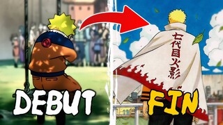 L'HISTOIRE complète de NARUTO en 12 MINUTES