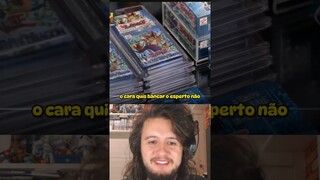 500 MIL REAIS em CARTAS de YU-GI-OH ? Parte 1 #yugioh