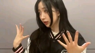 “练过拇指舞的我未来更加光明了”爱豆的信念感挑战