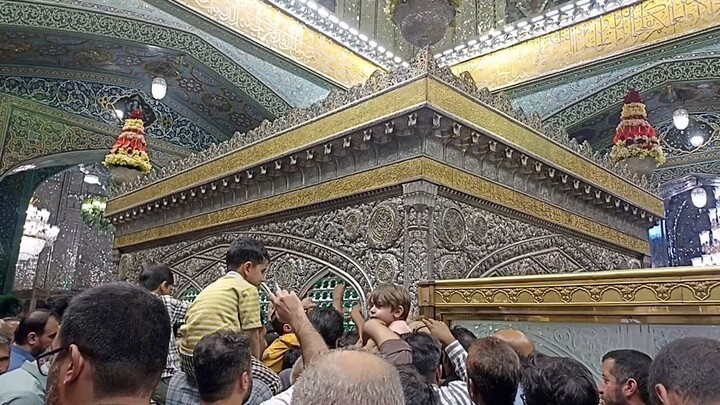 Haram imam Raza as 🚩🥺
