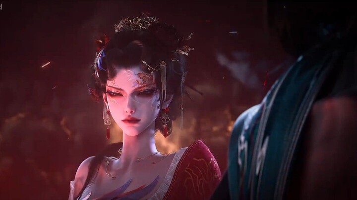 ascend god Eps 04 sub indo