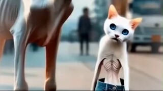 From Sick to Strong: Cat & Cow’s Amazing Recovery! 🐱🐮💪