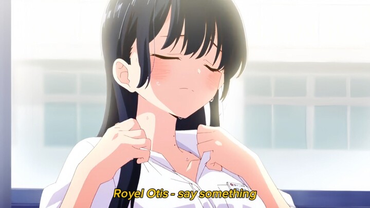 Royel Otis - say something-「AMV」The Dangers in My Heart