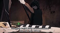 ketika lu ingin di bunuh tapi tanpa reaksi sedikit pun