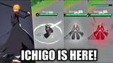 ICHIGO GOES HARD ON JUMP ASSEMBLE