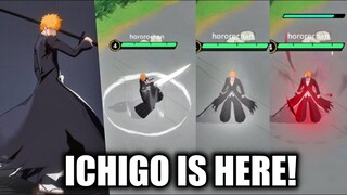 ICHIGO GOES HARD ON JUMP ASSEMBLE