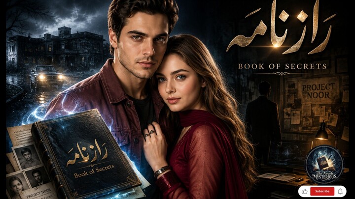 Raaznama | Ep 01 | Official drama & Story | Original Series