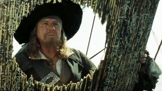 [Pirates of the Caribbean] Barbossa Stole Jack's Pearl, But...