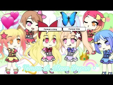 °• Teman di Masa Depan •° || GLMM Indonesia 🇮🇩 || By : Araa_Chan