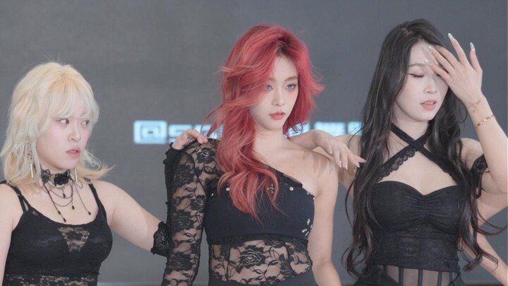 260124 Xi Linli Commercial Center, SGC Random Dance 4, Vertical Focus