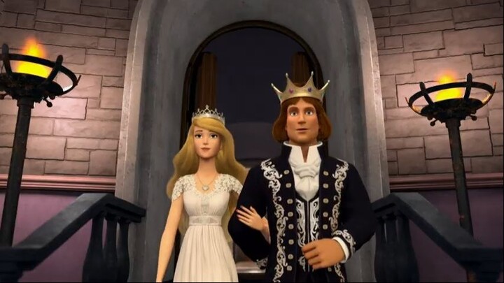 The Swan Princess: Far Longer Than Forever 2023 Animation : Watch Full Movie: Link In Description