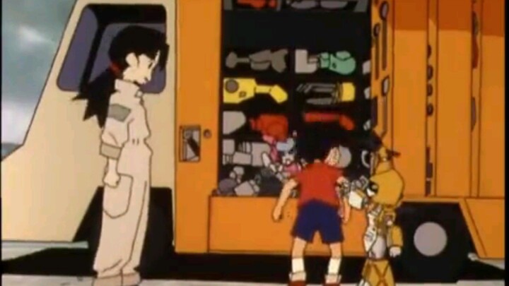 Medabots Spirit Episode 01 English Dubbed