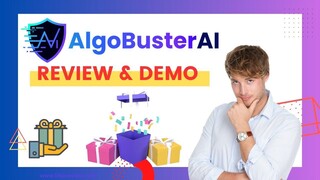 AlgoBusterAI Review: Dominate Affiliate Marketing with This Viral AI Toolkit