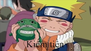 Tóm tắt nhanh Naruto trong 30s | Thăm Ngàn Trending