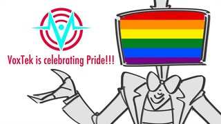 CEOs during pride month | Hazbin Hotel Animatic