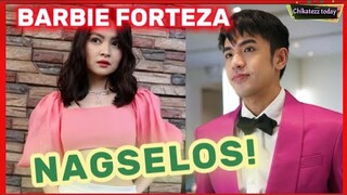 HALA! BARBIE FORTEZA NAGSELOS sa GINAWA ni DAVID LICAUCO!