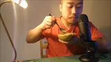 Asmr Eating Galia Melon (Juicy Sounds)