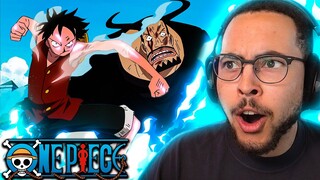 BEST FIGHT YET?! | ONE PIECE Episodes 273, 274, 275, & 276 REACTION!