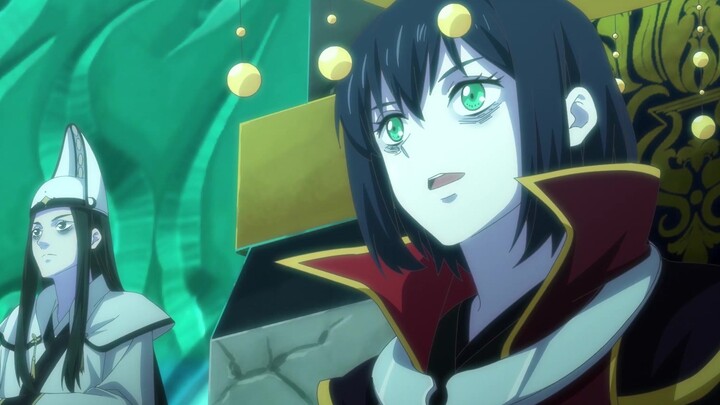 [ The Daily Life of the Immortal King ] The resurrection of Rong Sun in the finale is so simple