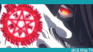 AMV_Ma cà rồng #anime #schooltime