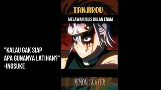 TEKNIK DARAH IBLIS YANG MENGERIKAN, GYUTARO CUKUP KUAT!!