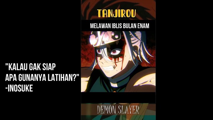 TEKNIK DARAH IBLIS YANG MENGERIKAN, GYUTARO CUKUP KUAT!!