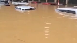 Thái nguyên lụt rồi mn ơiiiiiiii