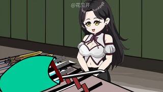 《落榜满分生》第17集：打听战熊消息