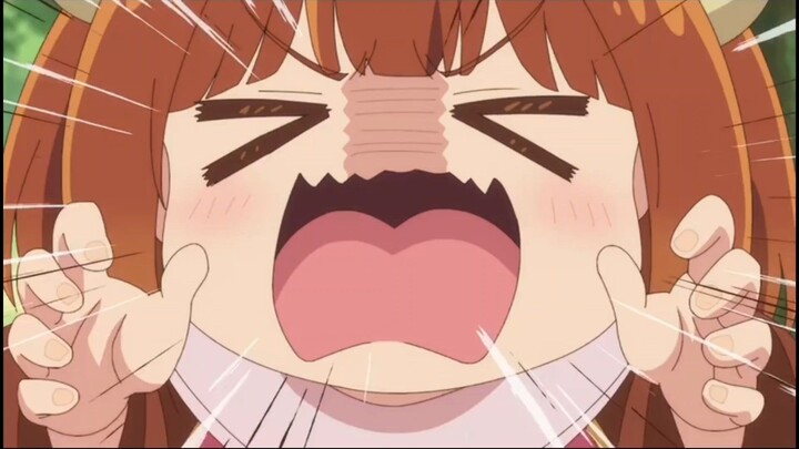 Ketika Iblis Imut Pengen Jadi Serem 😩