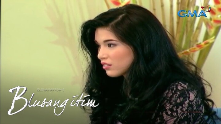 Blusang Itim: Abangan ang ganti ng api!