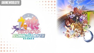 [Movie] Uma Musume: Pretty Derby - Beginning of a New Era (2024)